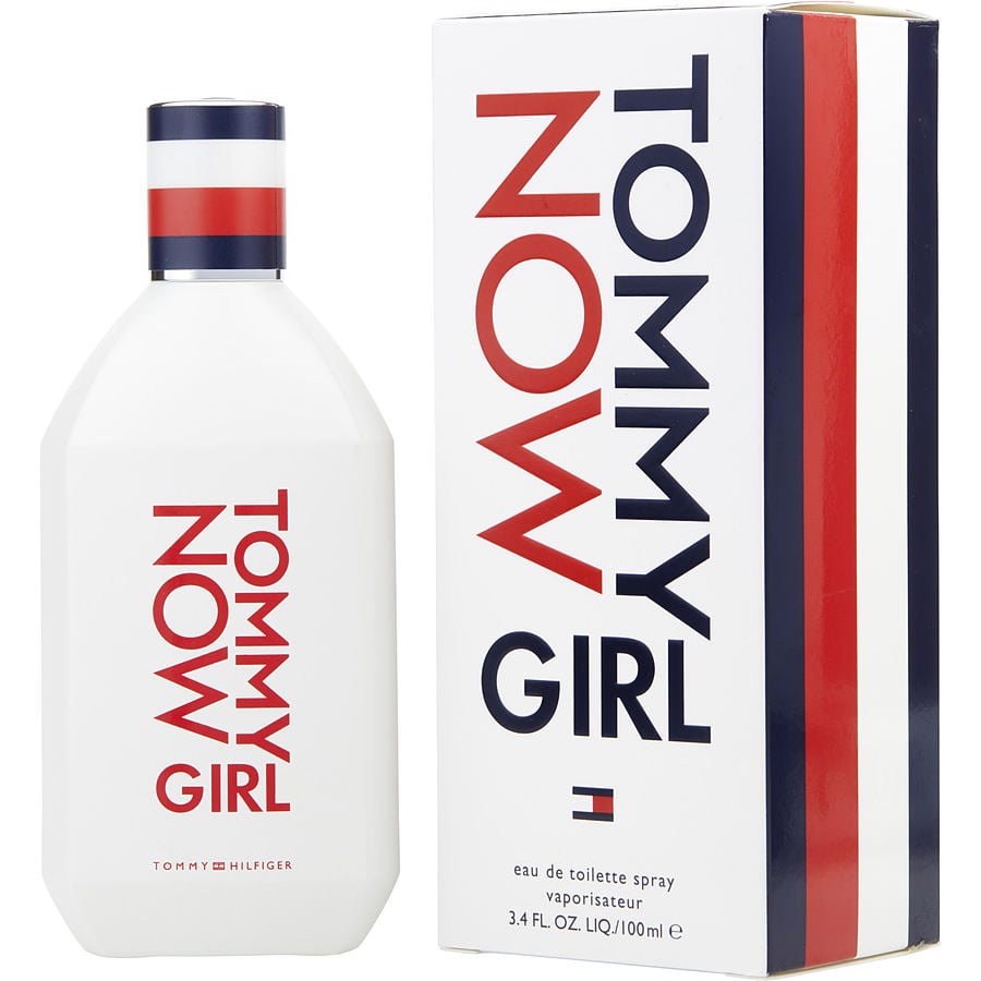 TOMMY NOW GIRL 3.4 EDT WOMEN