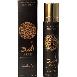 MINI LATTAFA ASAD 12ML EDP MEN