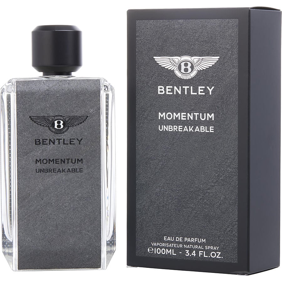 BENTLEY MOMENTUM UNBREAKABLE 3.4 EDP MEN