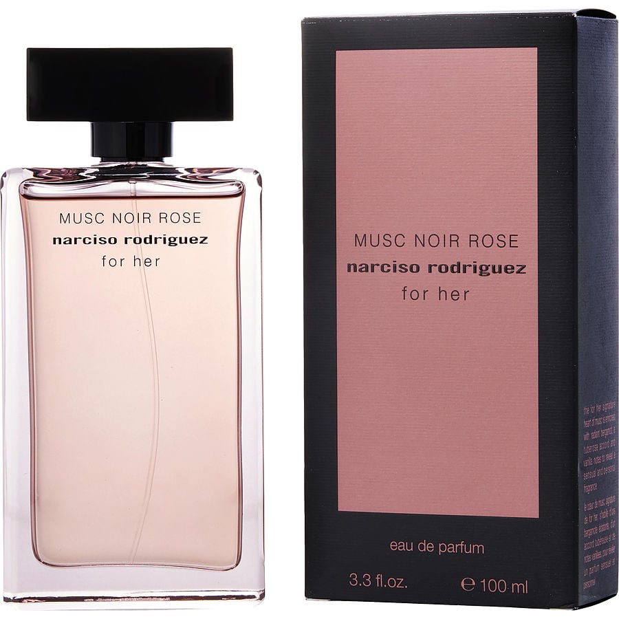 NARCISO RODRIGUEZ MUSC NOIR ROSE 3.4 EDP WOMEN
