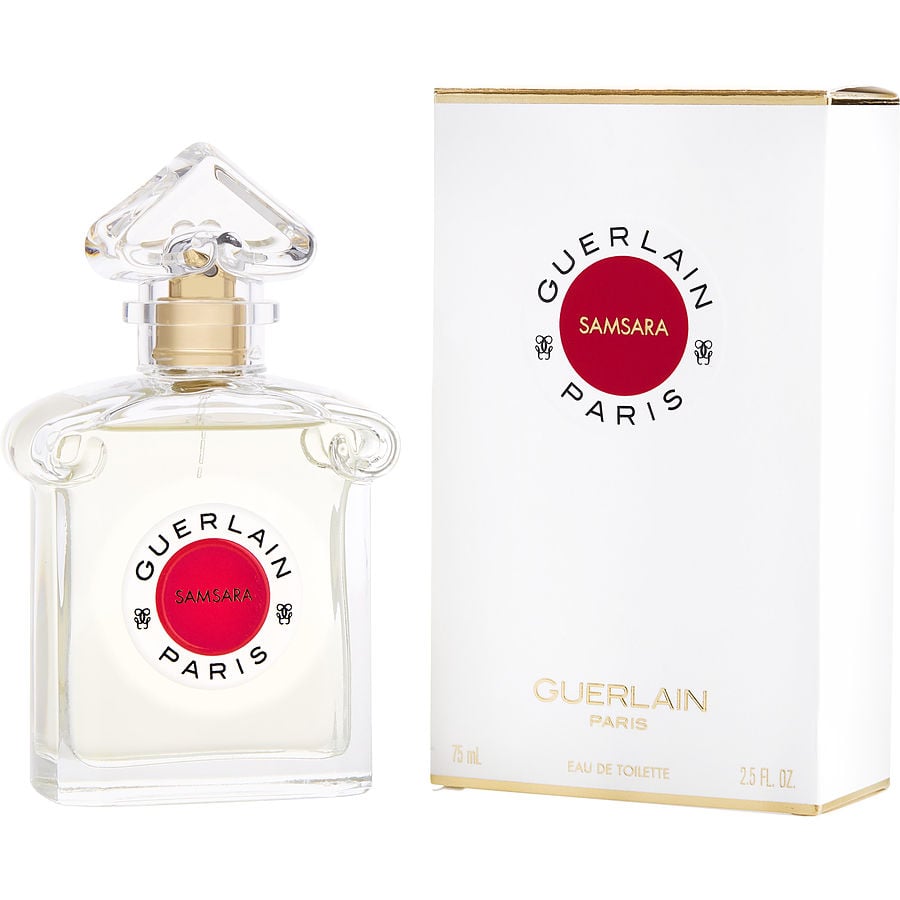 GUERLAIN SAMSARA 2.5 EDT WOMEN