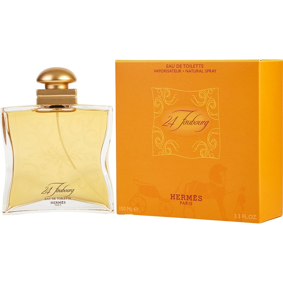 HERMES 24 FAUBOURG 3.3 EDT WOMEN