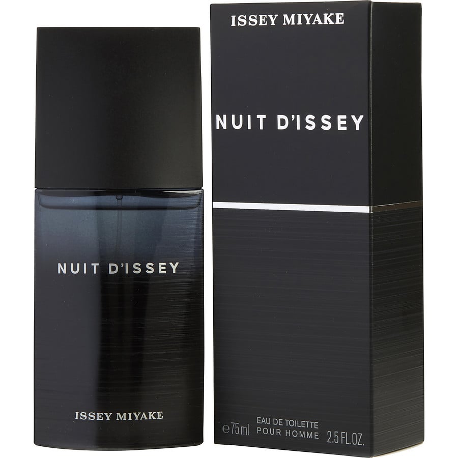 ISSEY MIYAKE NUIT 2.5 EDT MEN