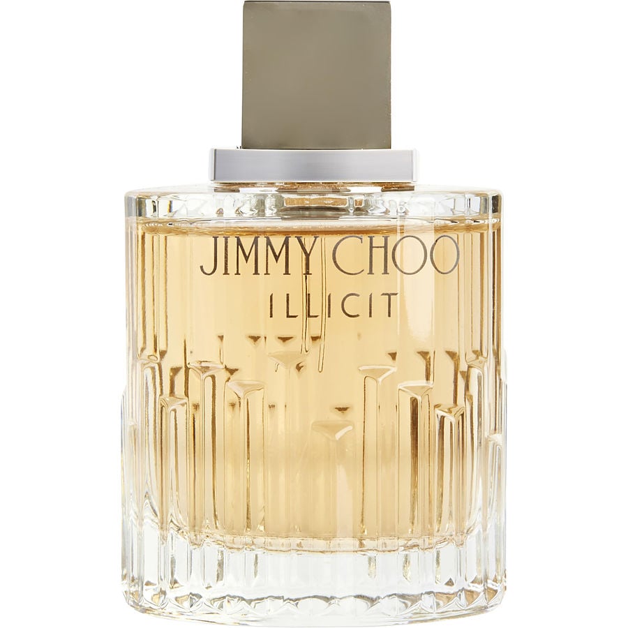 JIMMY CHOO ILLICIT 3.4 EDP WOMEN TESTER W/CAP