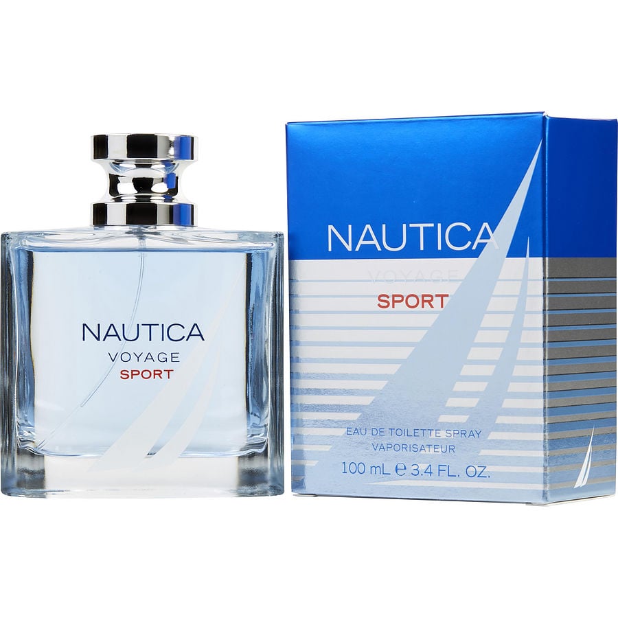 NAUTICA VOYAGE SPORT 3.4 EDT MEN