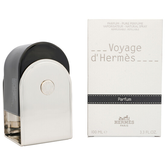 HERMES VOYAGE PARFUM 3.3 EDP UNISEX REFILLABLE