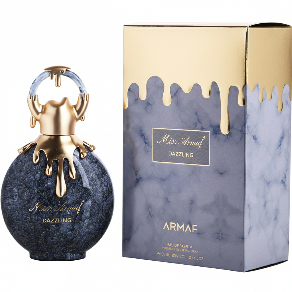 ARMAF MISS DAZZLING 3.4 EDP WOMEN