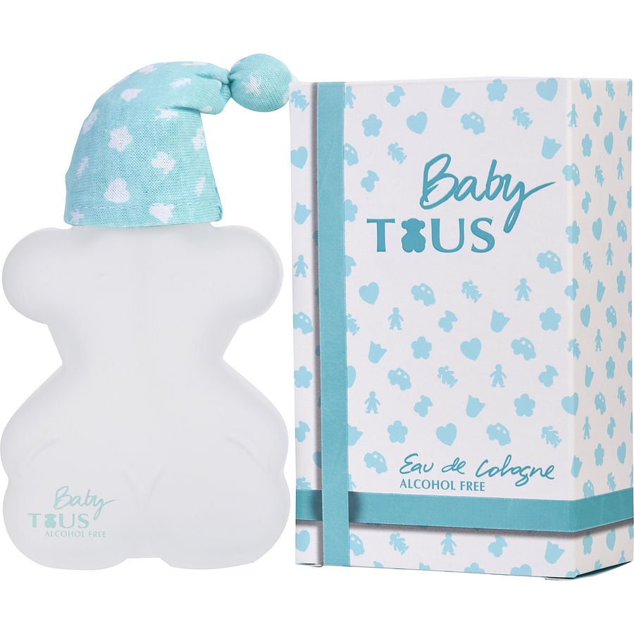 TOUS BABY 3.4 EDC UNISEX ALCOHOL FREE