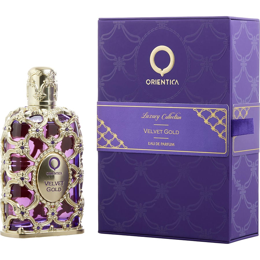ORIENTICA VELVET GOLD 2.8 EDP UNISEX