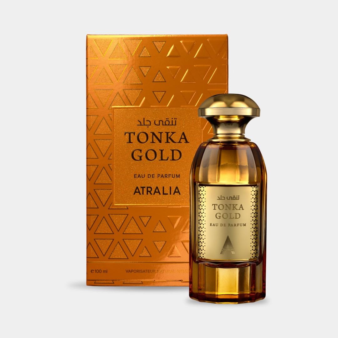 ATRALIA TONKA GOLD 3.4 OZ EDP SPRAY