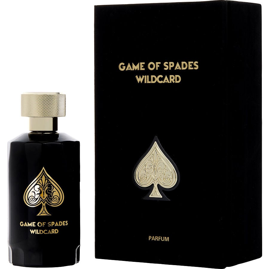 JO MILANO GAME OF SPADES WILDCARD 3.4 PARFUM UNISEX