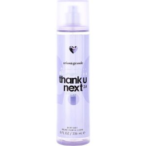 ARIANA GRANDE THANK UNISEX NEXT 2.0 8.0 BODY MIST WOMEN