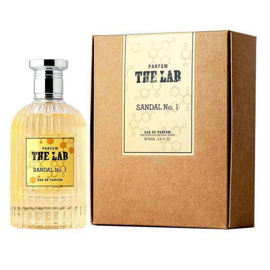 ARMAF THE LAB SANDAL No 1 3.4 EDP MEN