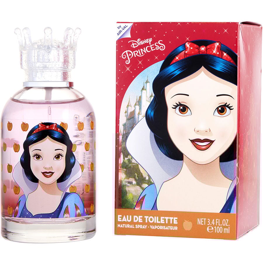 DISNEY SNOW WHITE 3.4 EDT WOMEN