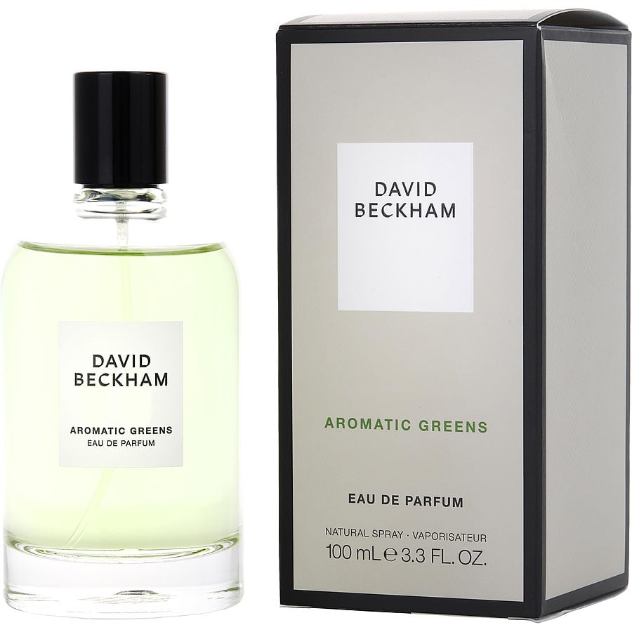 DAVID B AROMATICS GREENS 3.4 EDP UNISEX