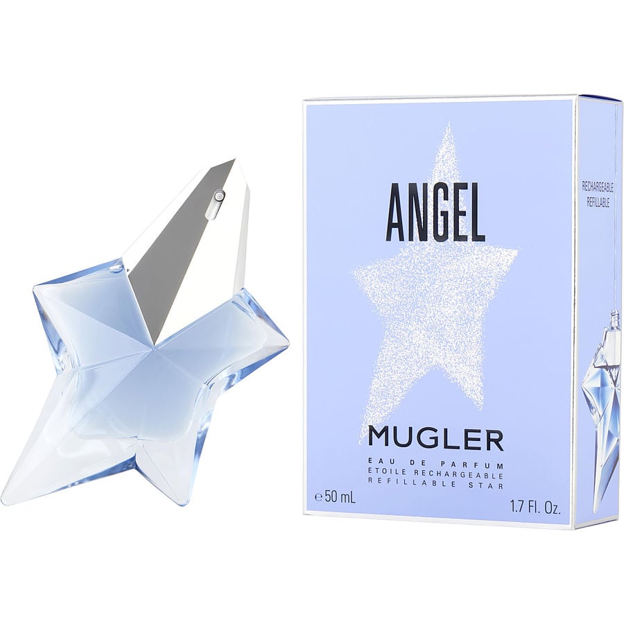 ANGEL 1.7 EDP WOMEN REFILLABLE