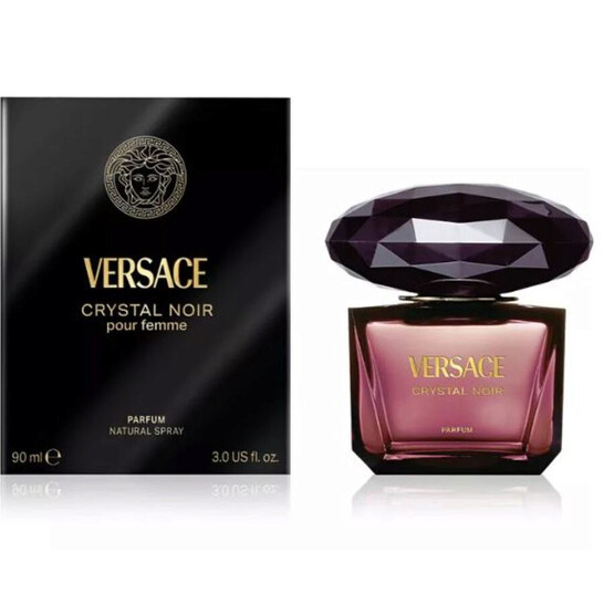 VERSACE CRYSTAL NOIR PARFUM 3.0 WOMEN