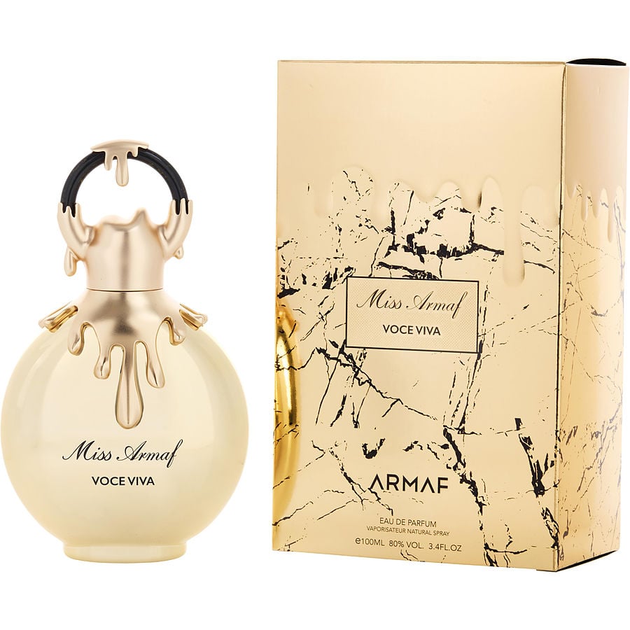 ARMAF MISS VOCE VIVA 3.4 EDP WOMEN