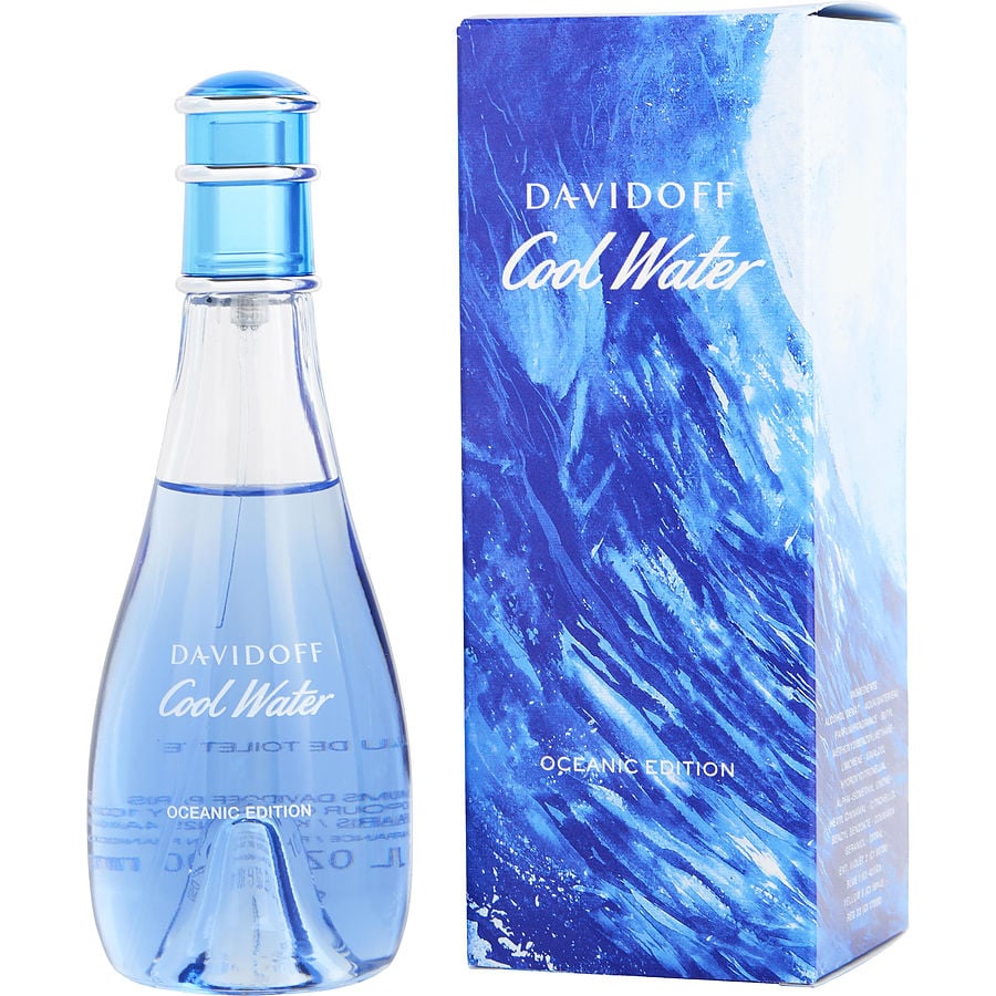 COOL WATER OCEANIC EDITION 3.3 EDC WOMEN