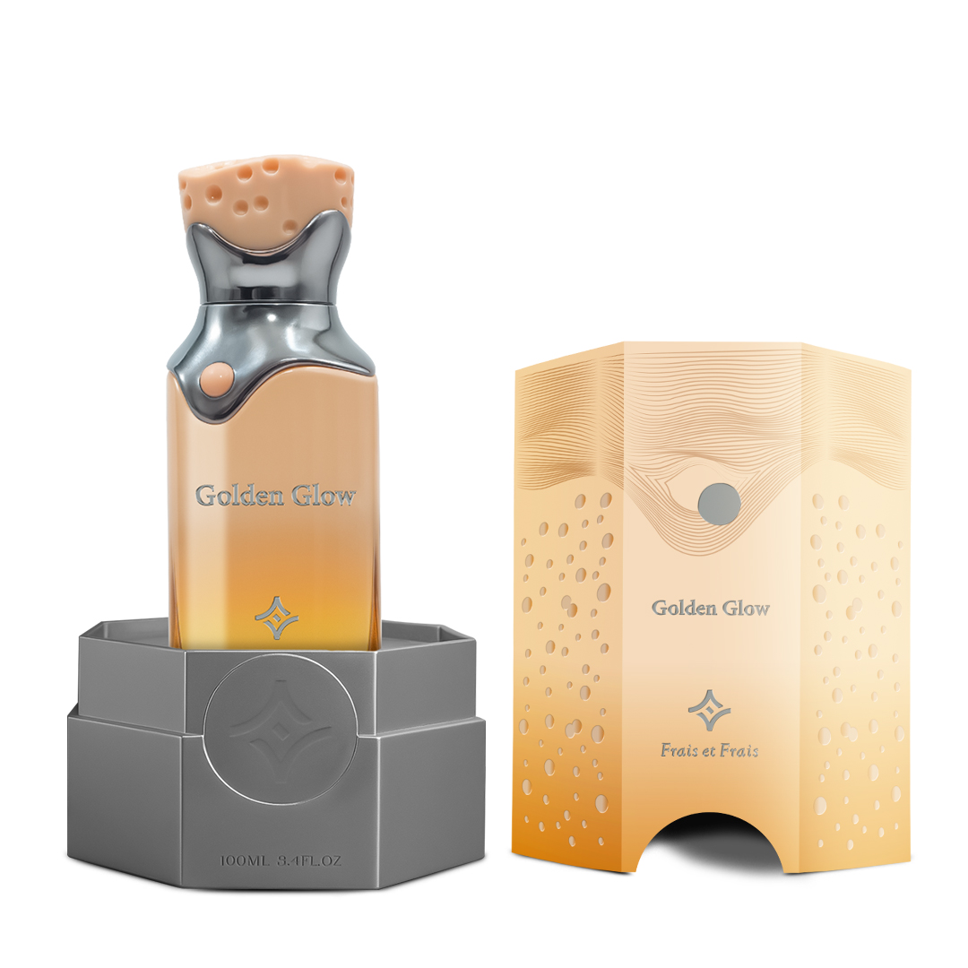 FRAIS ET FRAIS GOLDEN GLOW 100ML