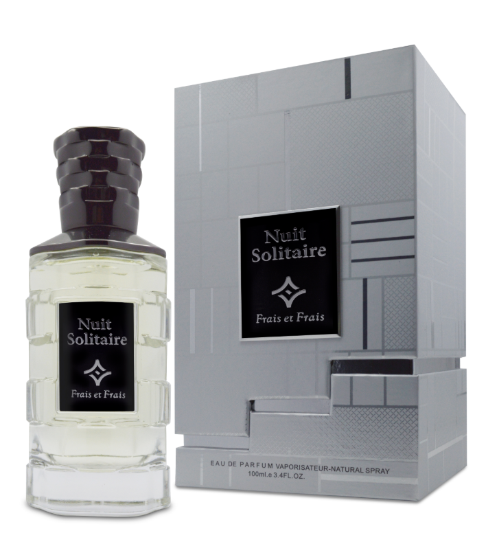 FRAIS ET FRAIS NUIT SOLITAIRE 100ML