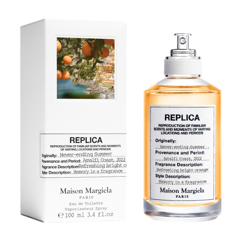 REPLICA NEVER ENDING SUMMER 3.4 EDT UNISEX