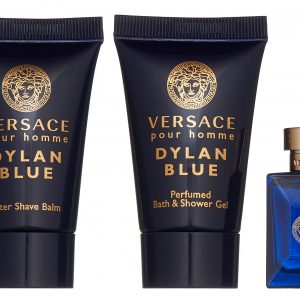VERSACE DYLAN BLUE 5ML EDT MEN +0.8 SG+0.8 ASH