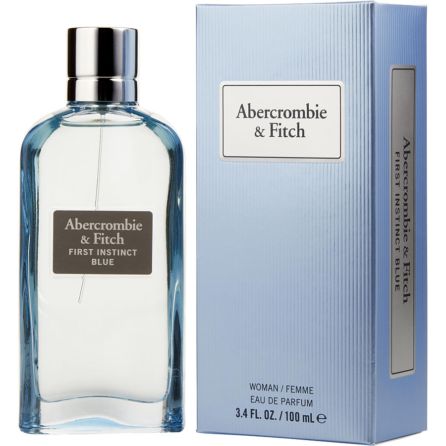 ABERCROMBIE FIRST INSTINCT BLUE 3.4 EDP WOMEN
