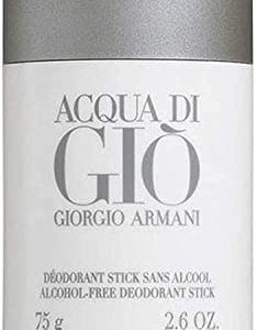 ACQUA GIO 2.6 DEO STICK MEN ALCOHOL FREE