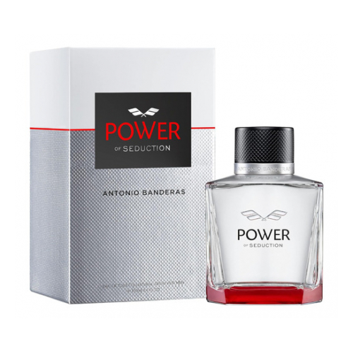 AB POWER OF SEDUCTION 3.4 EDT MEN