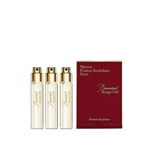 MINI MAISON FK BACCARAT ROUGE 540 EXTRAIT 3x11ML EDP UNISEX