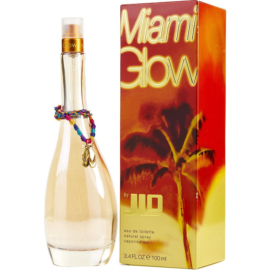 JL MIAMI GLOW 3.4 EDT WOMEN