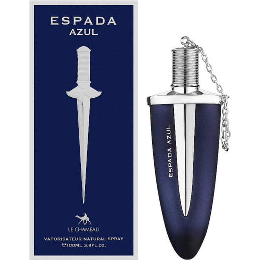 EMPER LE CHAMEAU ESPADA AZUL 3.4 EDP MEN