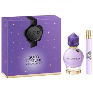 MINI SET GOOD FORTUNE 7ML EDP WOMEN + 1.2ML