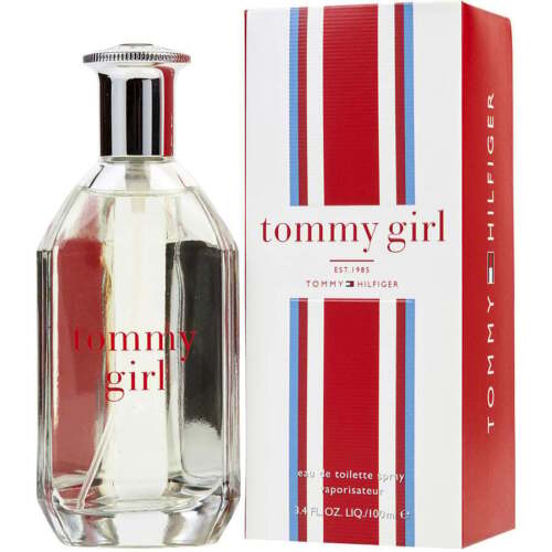 TOMMY GIRL 3.4 EDT WOMEN NEW
