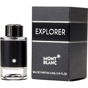 MINI MONT BLANC EXPLORER 4.5ML EDP MEN