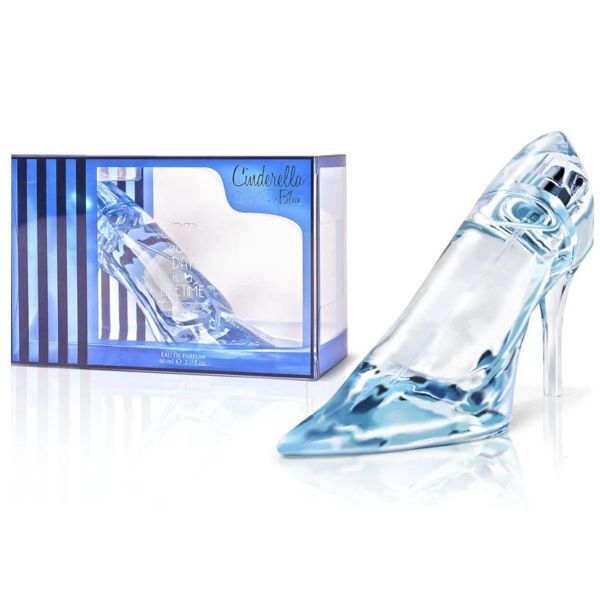 CINDERELLA BLUE SLIPPER 2.0 EDP WOMEN