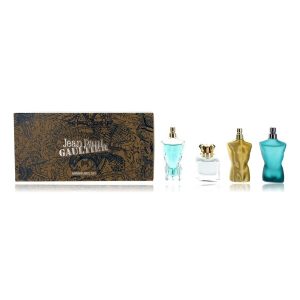 MINI SET JEAN PAUL G 4 x7ML EDT MEN