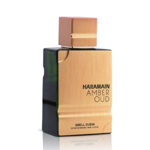 AL HARAMAIN AMBER OUD SMELL DUBAI 3.4 EDP UNISEX TESTER