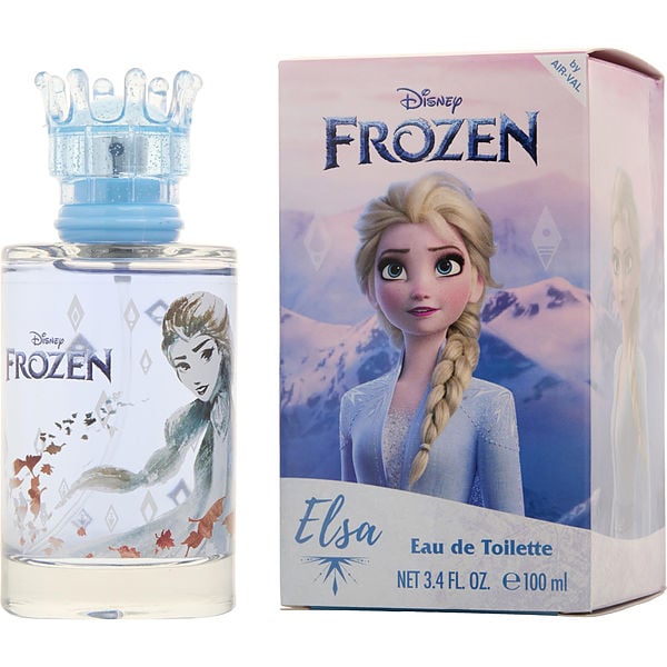 DISNEY FROZEN 2 ELSA 3.4 EDT WOMEN