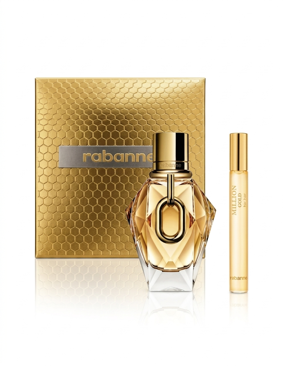 PACO ONE MILLION GOLD 3.0 EDP WOMEN + 20ML