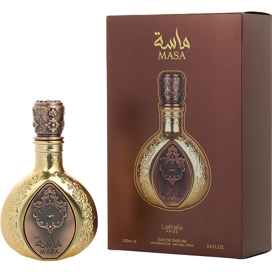 LATTAFA PRIDE MASA 3.4 EDP UNISEX
