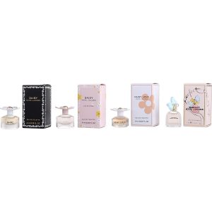 MINI SET MARC JACOBS DAISY WOMEN 3x4ML + 5ML IND BOX