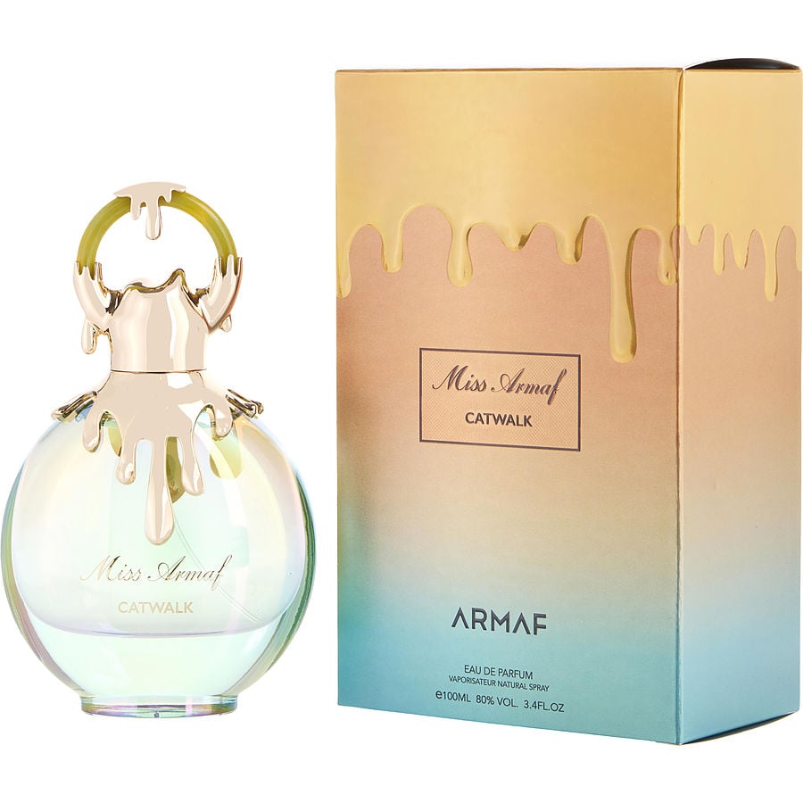 ARMAF MISS CATWALK 3.4 EDP WOMEN