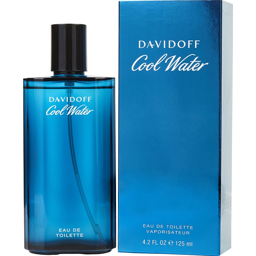 COOL WATER 4.2 EDT MEN