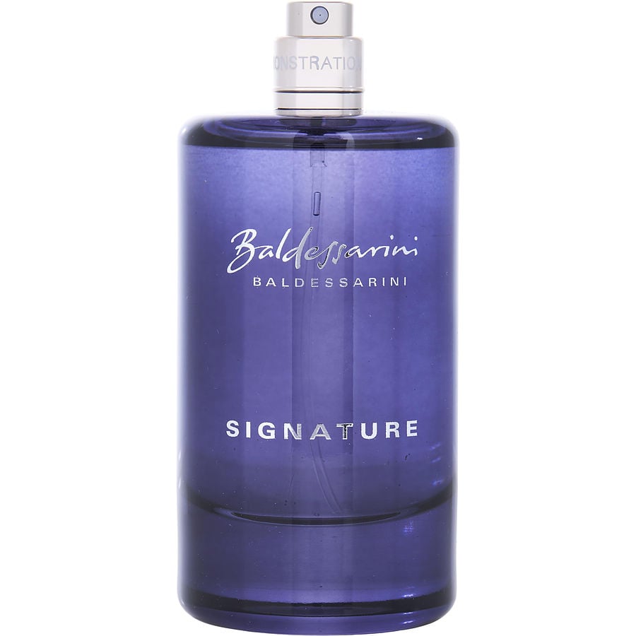 BALDESSARINI SIGNATURE 3.0 EDT MEN TESTER