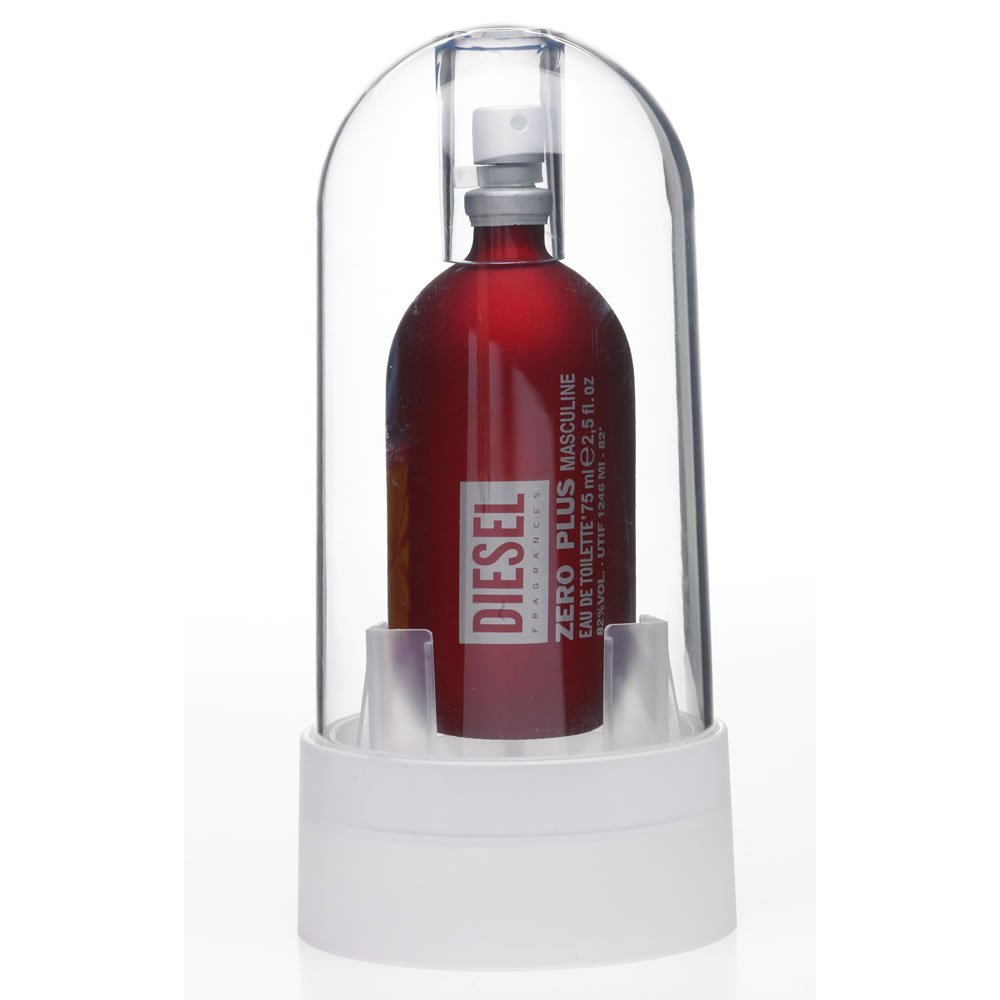ZERO PLUS RED 2.5 EDT WOMEN