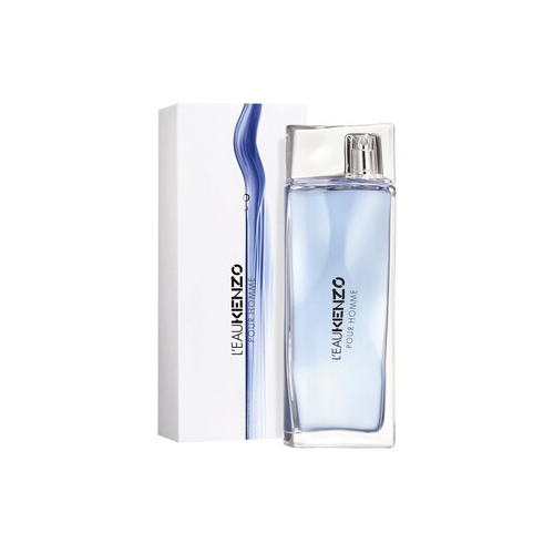 KENZO WOMEN'EAU HOMME 3.4 EDT MEN