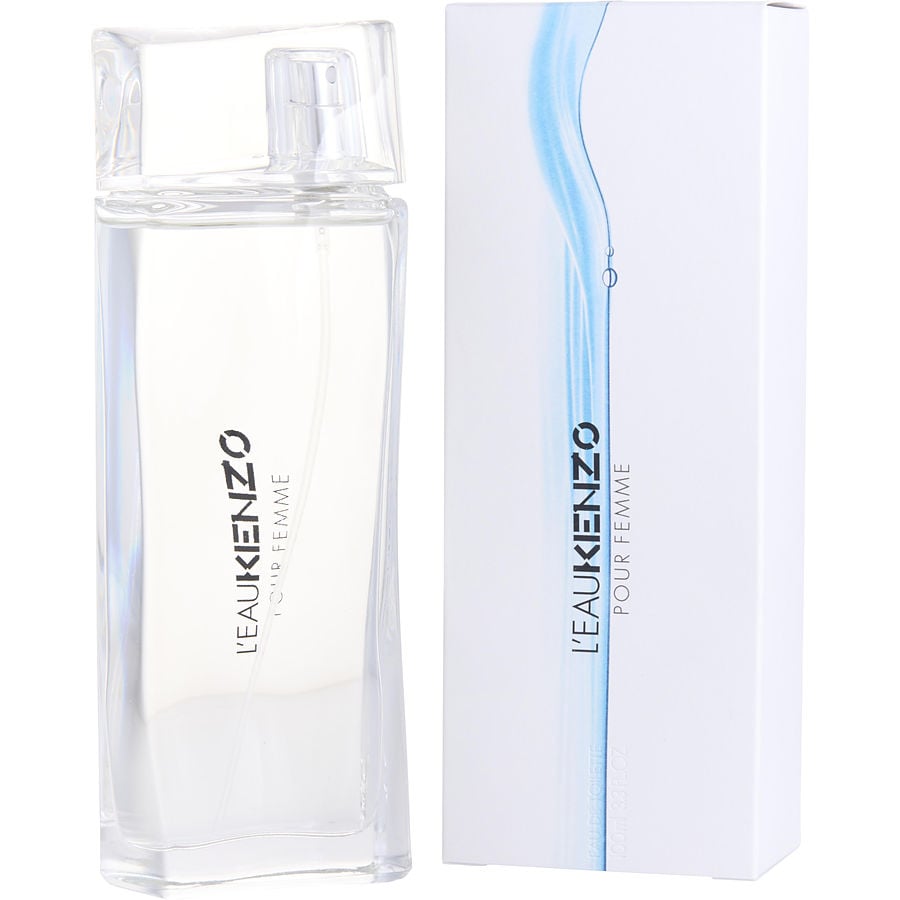 KENZO WOMEN'EAU FEMME 3.4 EDT WOMEN