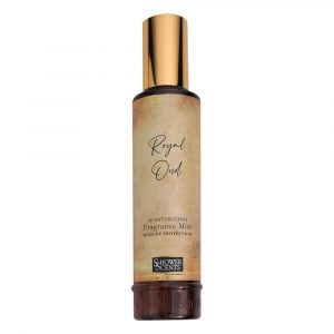 SHOWER SCENTS ROYAL OUD FRAGRANCE MIST 250ML